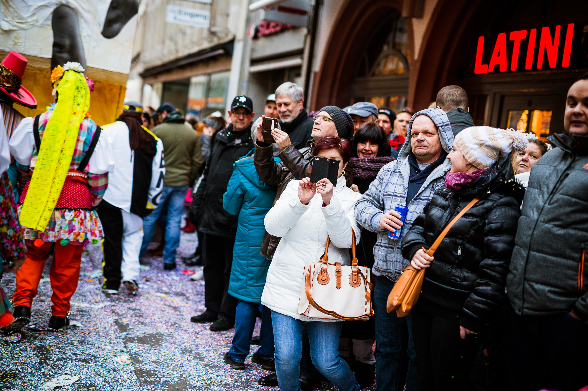 Export x3 1DX 7414 Basler Fasnacht 2016